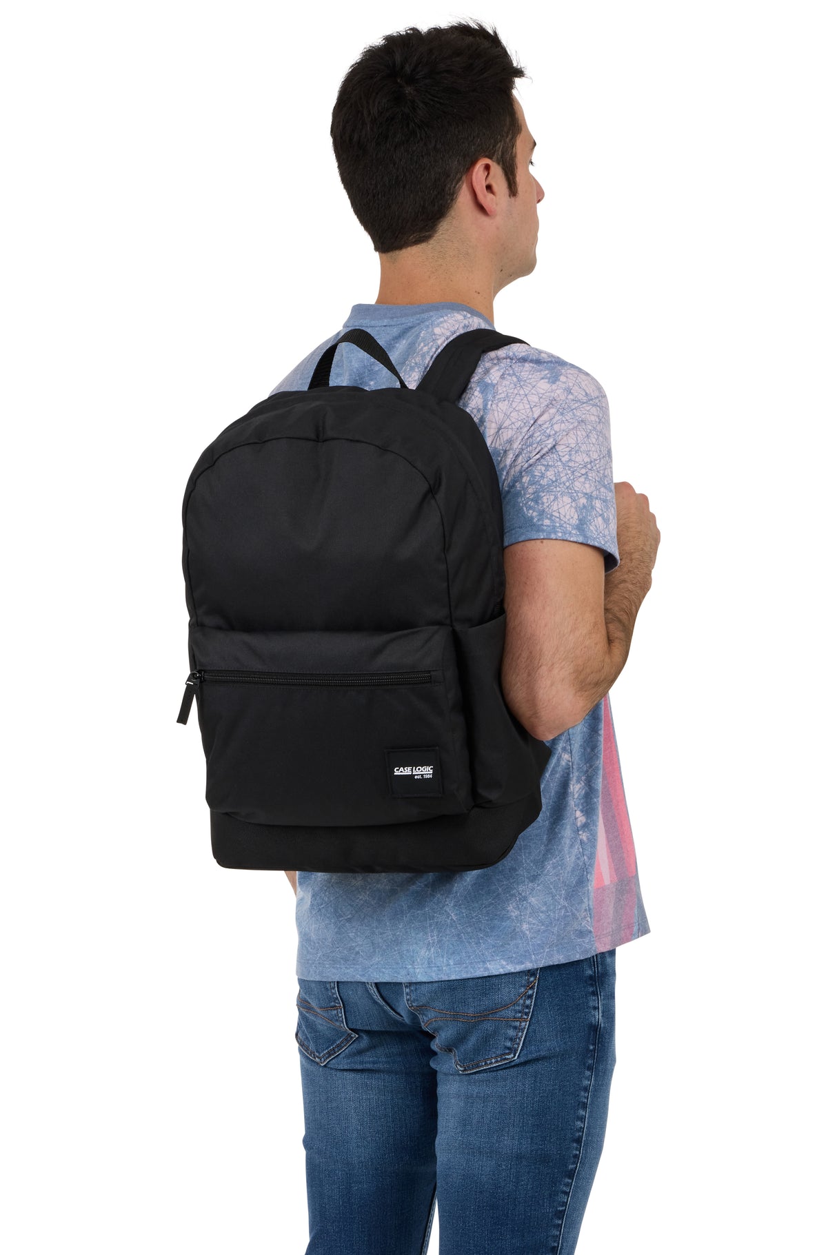 Case Logic CCAM1216 - Black backpack Casual backpack Polyester - 3204786 CASE LOGIC