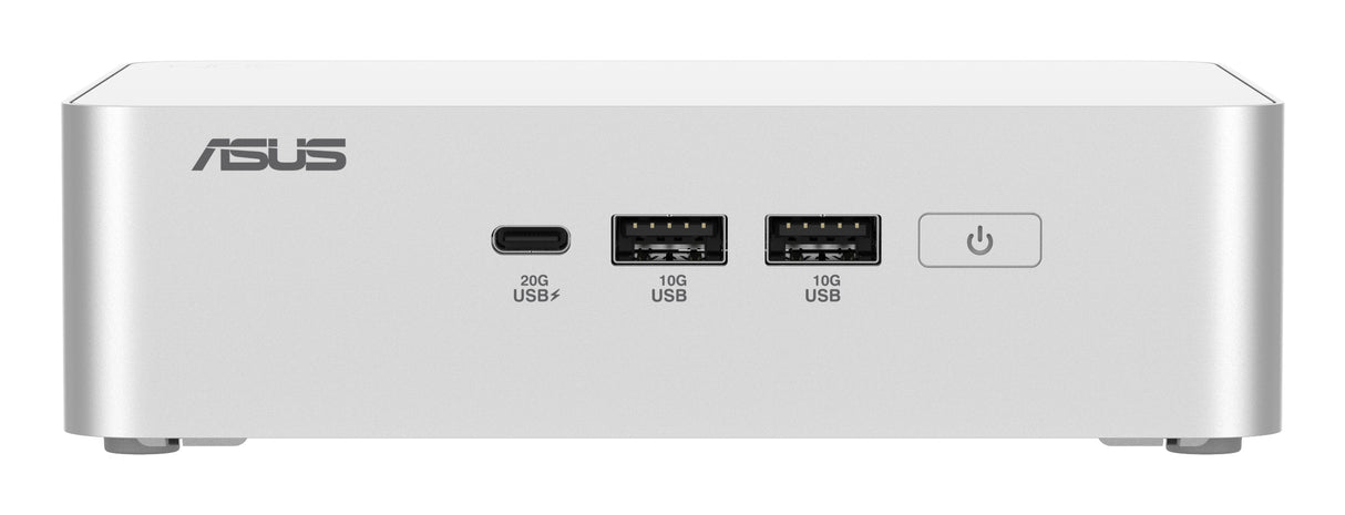 ASUS NUC 15 Pro+ RNUC15CRSU90000U White 285H - RNUC15CRSU90000U ASUS