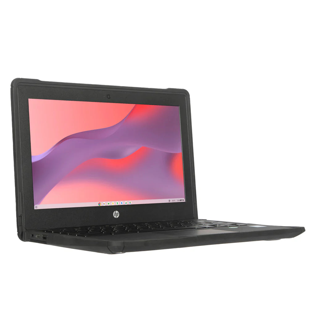Targus THZ972GLZ laptop case 29.5 cm (11.6") Shell case Black, Transparent - THZ972GLZ