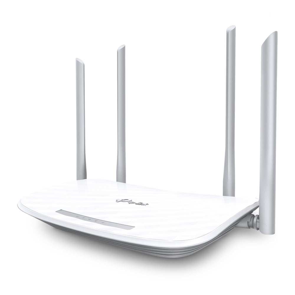 TP-Link Archer A54 wireless router Fast Ethernet Dual-band (2.4 GHz / 5 GHz) White - ARCHER A54