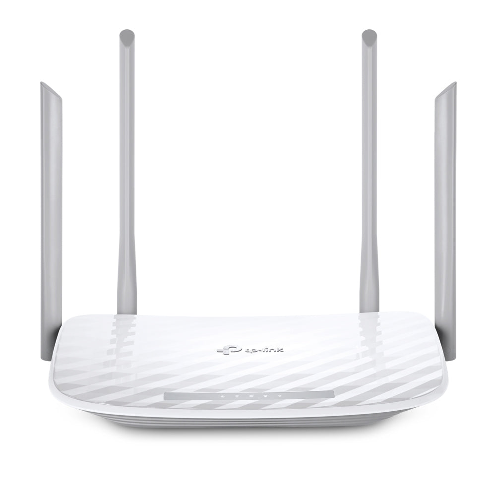 TP-Link Archer A54 wireless router Fast Ethernet Dual-band (2.4 GHz / 5 GHz) White - ARCHER A54