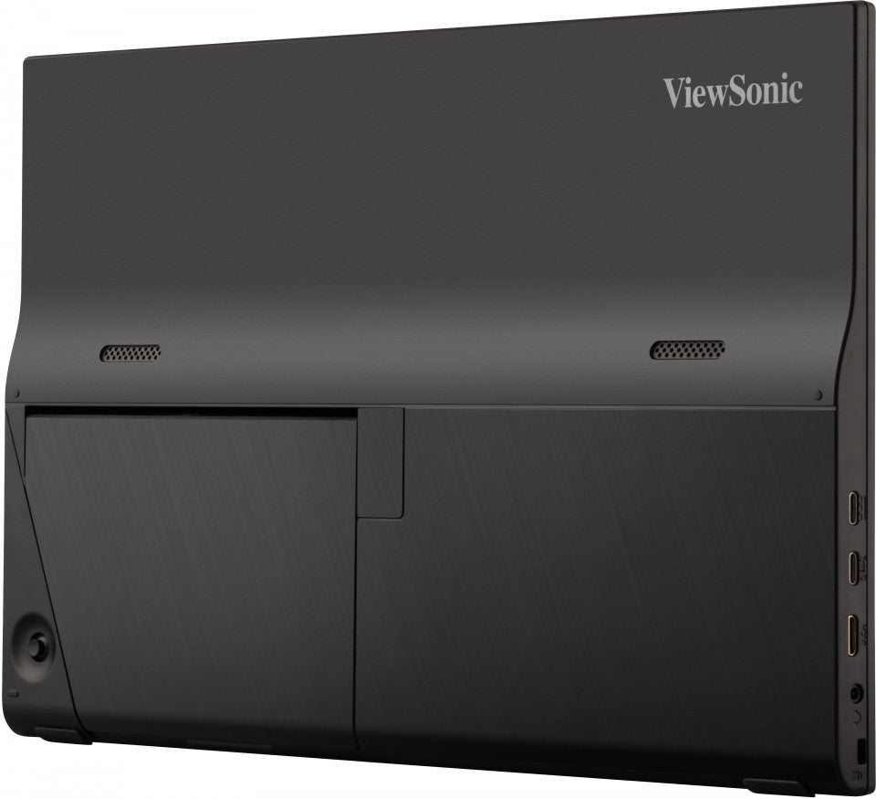 Viewsonic VA1655 computer monitor 40.6 cm (16") 1920 x 1080 pixels Full HD LED Black - VA1655