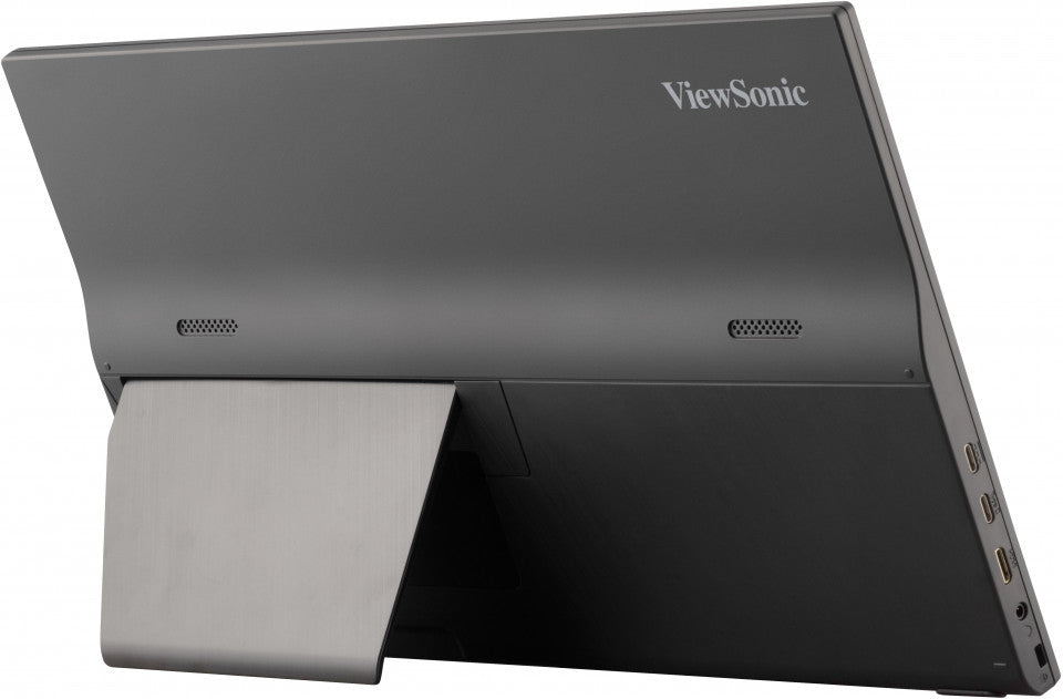 Viewsonic VA1655 computer monitor 40.6 cm (16") 1920 x 1080 pixels Full HD LED Black - VA1655