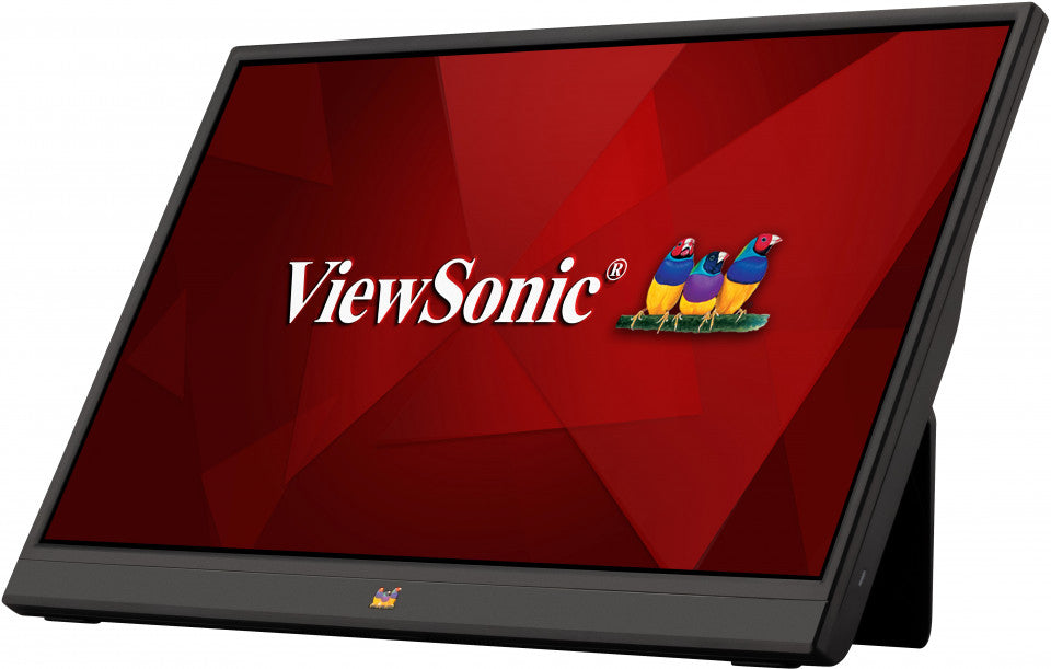 Viewsonic VA1655 computer monitor 40.6 cm (16") 1920 x 1080 pixels Full HD LED Black - VA1655