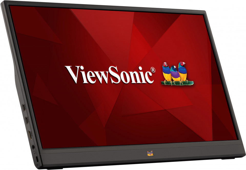 Viewsonic VA1655 computer monitor 40.6 cm (16") 1920 x 1080 pixels Full HD LED Black - VA1655
