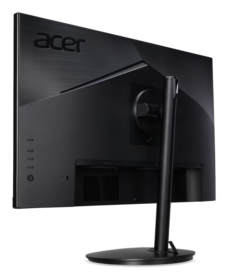 Acer CB2 CB272U GBMIIPRX computer monitor 68.6 cm (27") 2560 x 1440 pixels Quad HD LCD Black - UM.HB2AA.G06 ACER