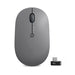 Lenovo Go Wireless Multi Device mouse Office Ambidextrous RF Wireless + Bluetooth + USB Type-A Optical 2400 DPI - GY51C21211