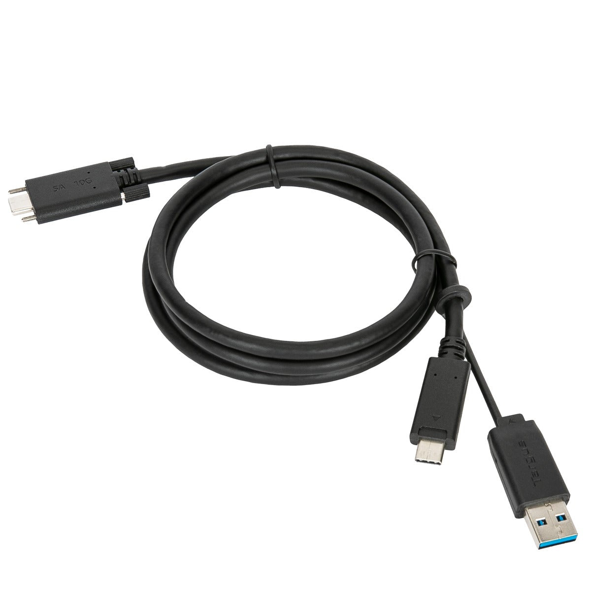 Targus DOCK192USZ laptop dock/port replicator USB 3.2 Gen 2 (3.1 Gen 2) Type-C Black - DOCK192USZ