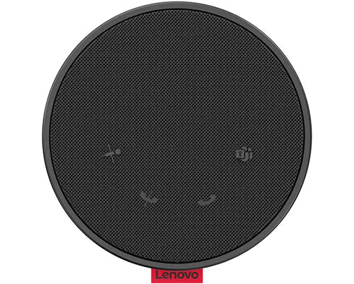 Lenovo 4XD1C82055 speakerphone PC USB Type-C Black - 4XD1C82055