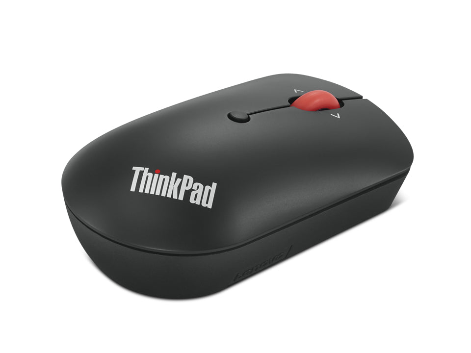 Lenovo ThinkPad USB-C Wireless Compact mouse Office Ambidextrous RF Wireless Optical 2400 DPI - 4Y51D20848