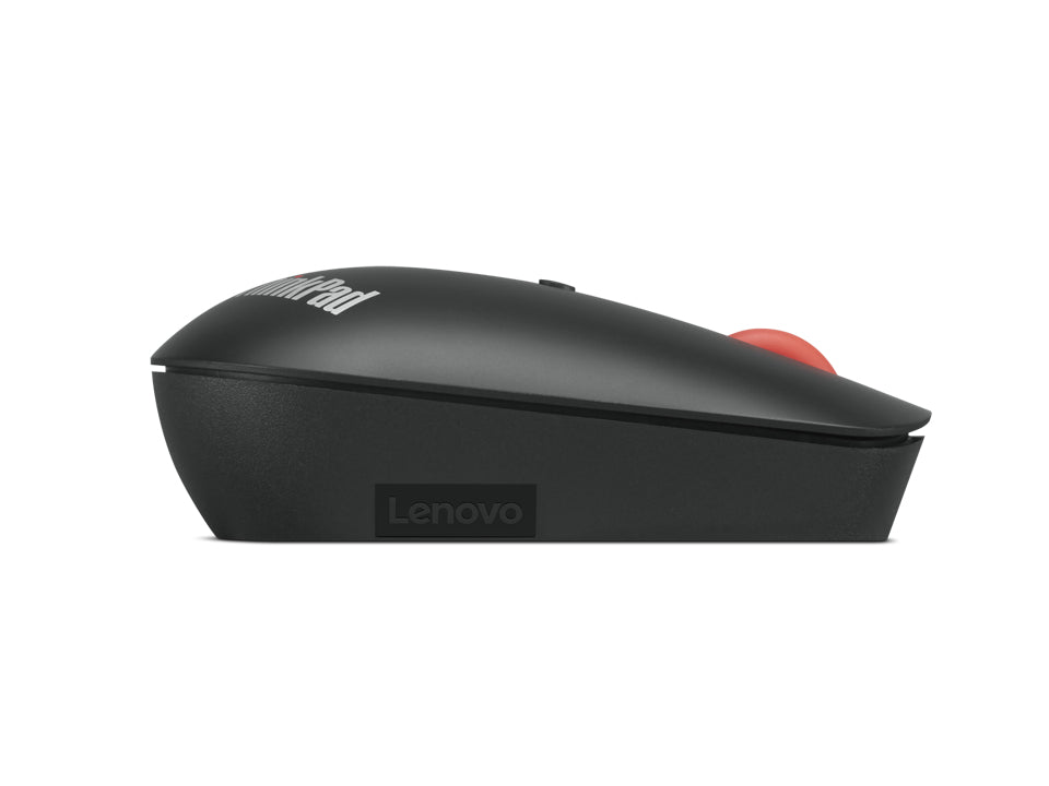 Lenovo ThinkPad USB-C Wireless Compact mouse Office Ambidextrous RF Wireless Optical 2400 DPI - 4Y51D20848