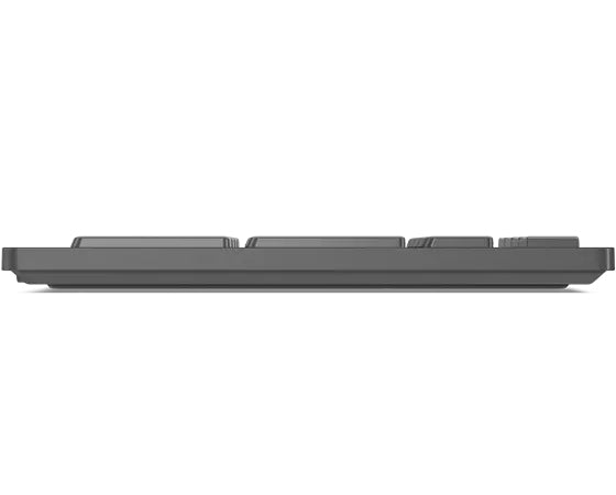 Lenovo 4Y41C33791 numeric keypad Universal RF Wireless Grey - 4Y41C33791 LENOVO