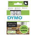 DYMO Authentic D1 Labels | Black Print on White | 24mm x 7m | Self-Adhesive Labels for LabelManager Label Printers - S0720930