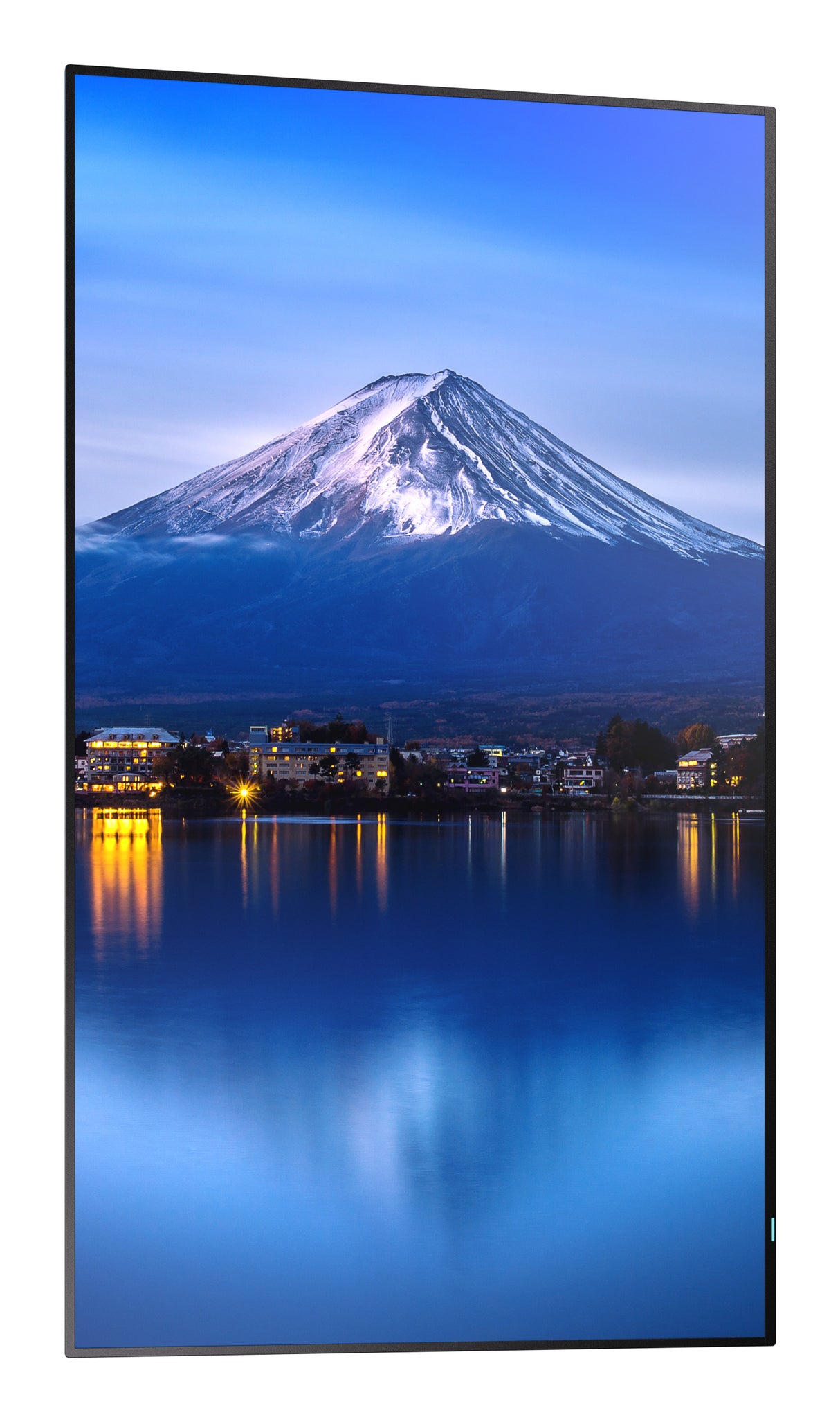 Sharp MultiSync P436 Digital signage flat panel 108 cm (42.5") LCD 700 cd/m² 4K Ultra HD Black 24/7 - PN-P436