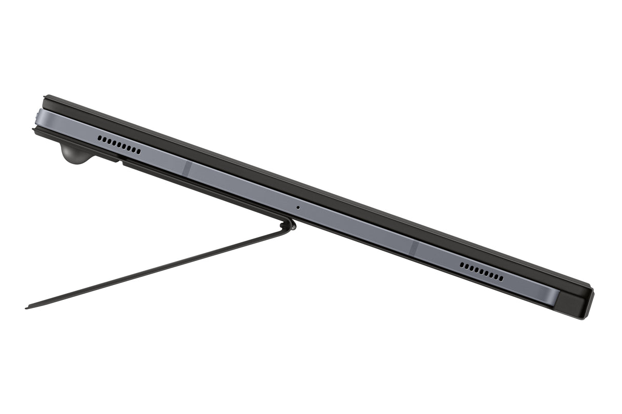 Samsung EF-DX825 QWERTY US English Pogo Pin Black - EF-DX825UBEGUJ
