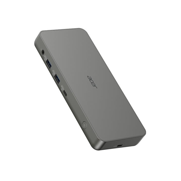 Acer D501 Docking USB 3.2 Gen 2 (3.1 Gen 2) Type-C Grey - GP.DCK11.00E