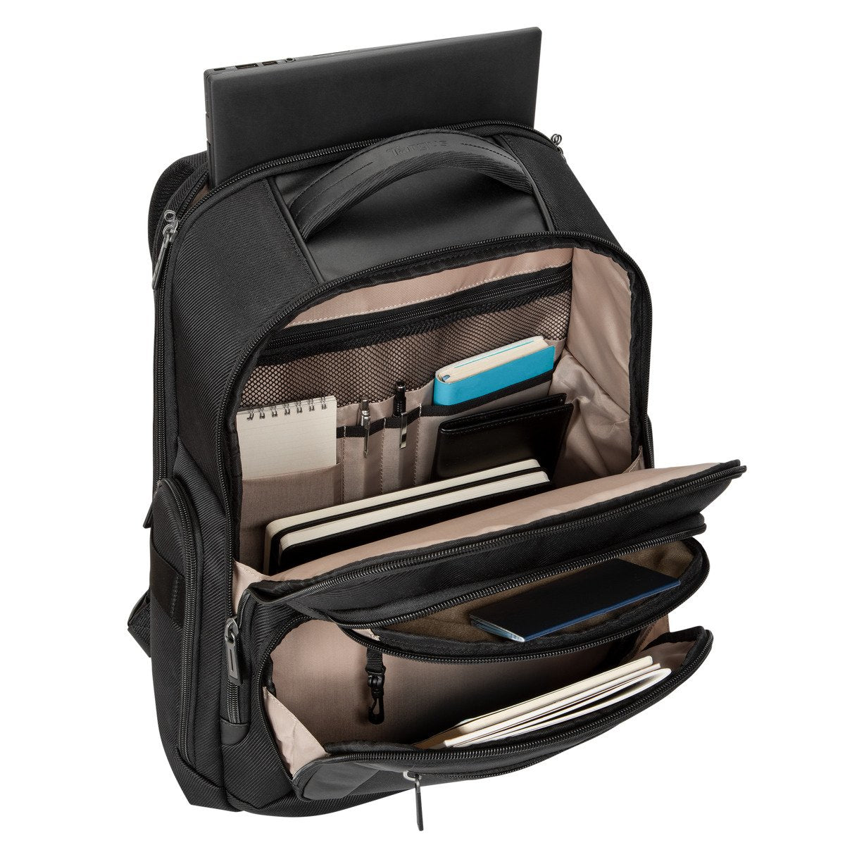 Targus TBB617GL backpack Black - TBB617GL