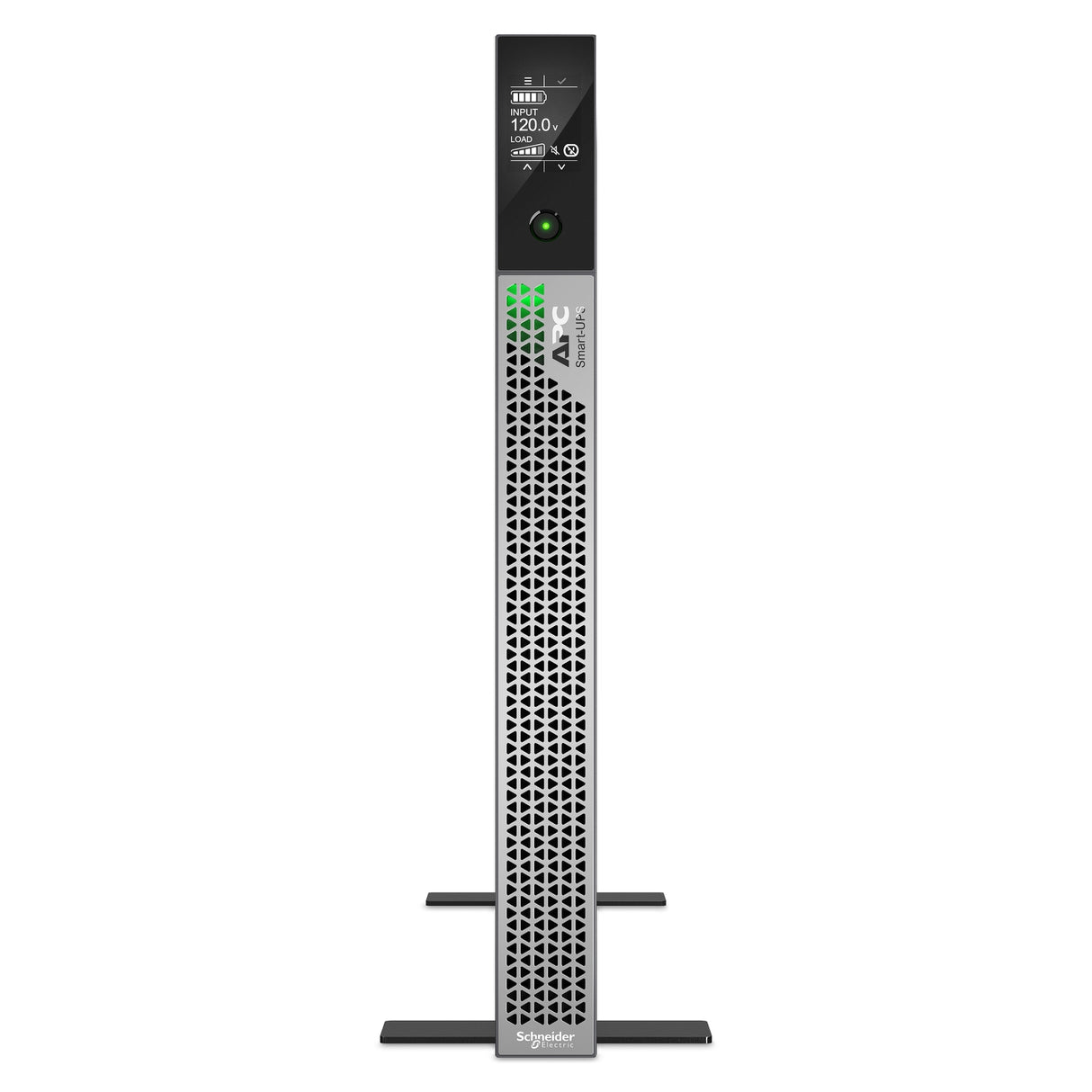 APC SRTL2K2RM1UC uninterruptible power supply (UPS) Double-conversion (Online) 2.2 kVA 1950 W 5 AC outlet(s) - SRTL2K2RM1UC