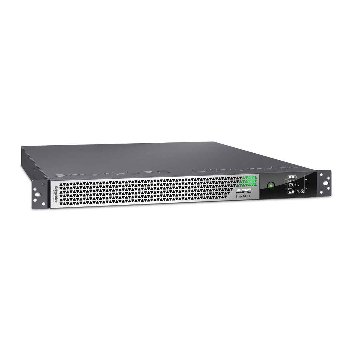 APC SRTL3KRM1UNC uninterruptible power supply (UPS) Double-conversion (Online) 3 kVA 2880 W 6 AC outlet(s) - SRTL3KRM1UNC