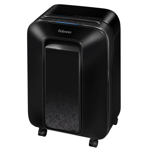 Fellowes Powershred LX170 Black Cross Cut Shredder - 5501401