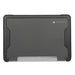 Targus THZ973GLZ laptop case 29.5 cm (11.6") Shell case Black, Transparent - THZ973GLZ