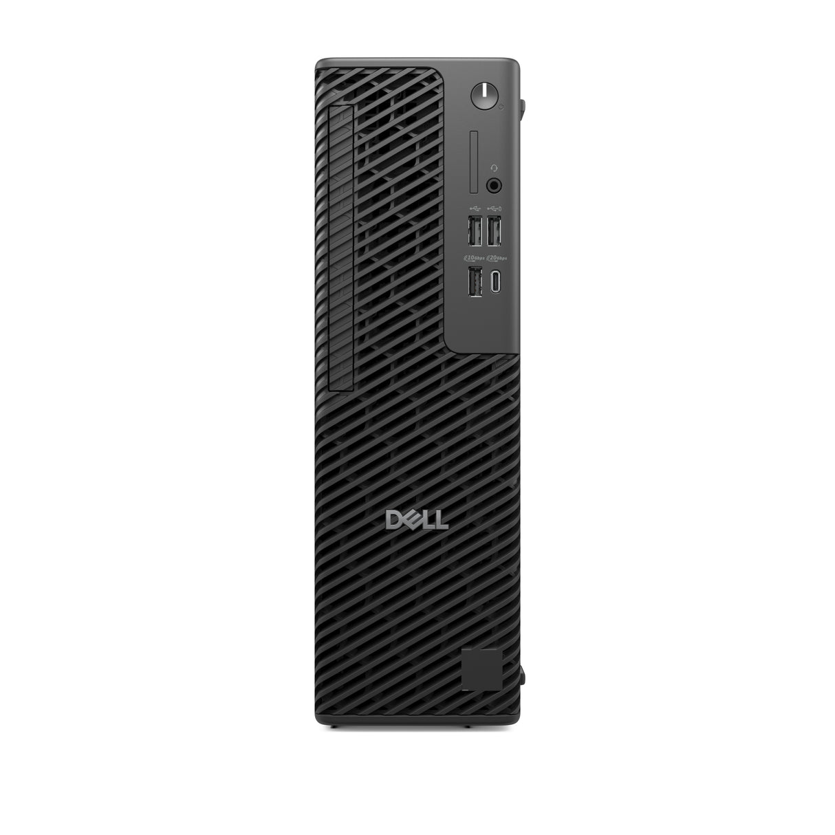 DELL Pro Max FCS1250 Intel Core Ultra 7 265 32 GB DDR5-SDRAM 512 GB SSD NVIDIA RTX 2000 Ada Windows 11 Pro Slim PC PC Black - 9KMKH