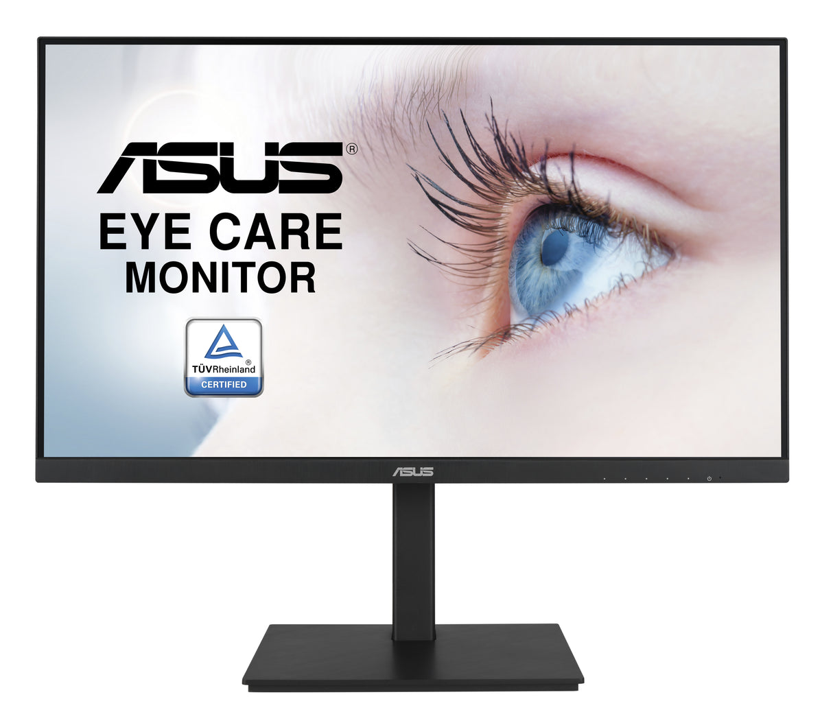 ASUS VA24DQSB computer monitor 60.5 cm (23.8") 1920 x 1080 pixels Full HD LCD Black - VA24DQSB ASUS