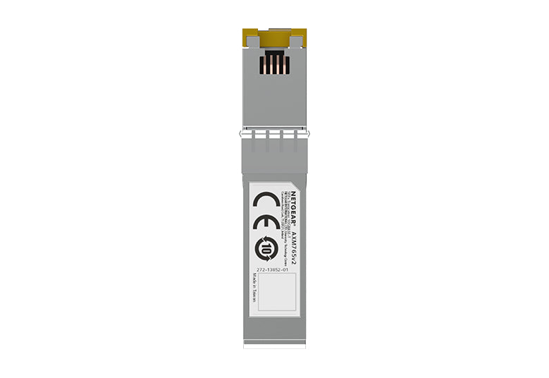 NETGEAR AXM765-20000S network transceiver module Fiber optic 10000 Mbit/s SFP+ - AXM765-20000S