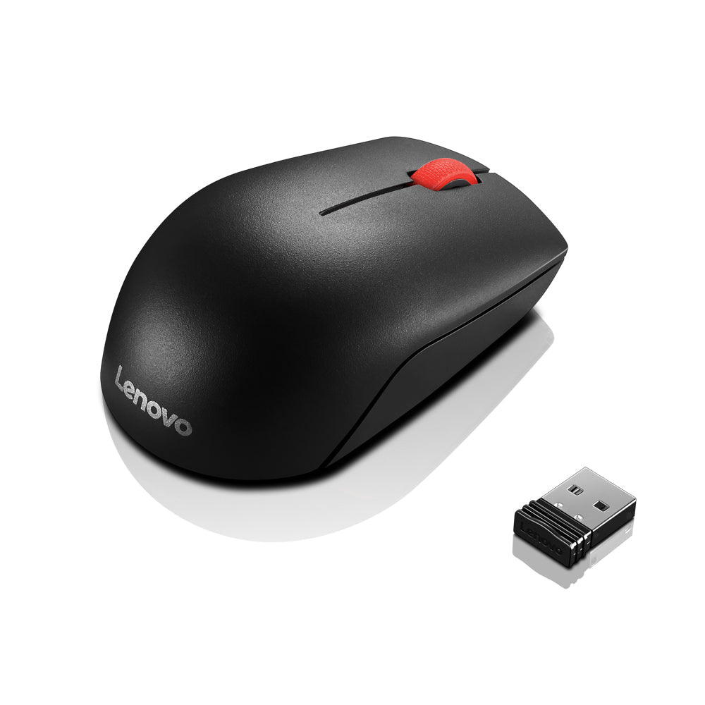 Lenovo 4Y50R20864 mouse Office Ambidextrous RF Wireless Optical - 4Y50R20864 LENOVO