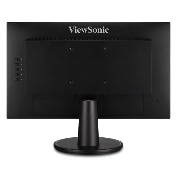 Viewsonic VA2247-MH computer monitor 55.9 cm (22") 1920 x 1080 pixels Full HD LED Black - VA2247-MH