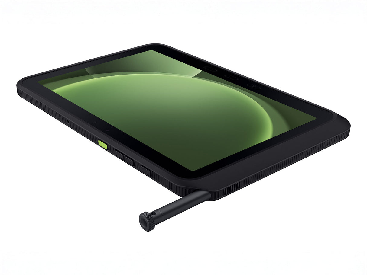 Samsung Galaxy Tab Active5 Pro SM-X350N Snapdragon 256 GB 25.6 cm (10.1") 8 GB Wi-Fi 6 (802.11ax) Green - SM-X350NZGEN20 SAMSUNG