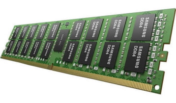 Samsung M393A4K40EB3-CWE memory module 32 GB 1 x 32 GB DDR4 288-pin DIMM ECC - M393A4K40EB3-CWE