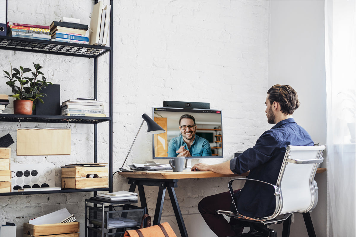 Yealink UVC34 video conferencing system 8 MP Personal video conferencing system - 1206611