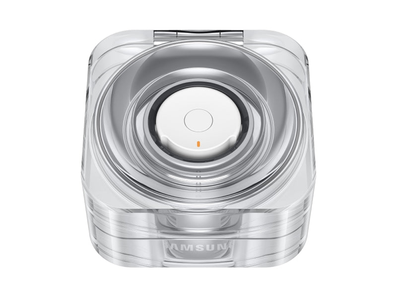 Samsung Galaxy Ring No Smart ring activity tracker IP68 Silver, Titanium - SM-Q509NZKAXAR