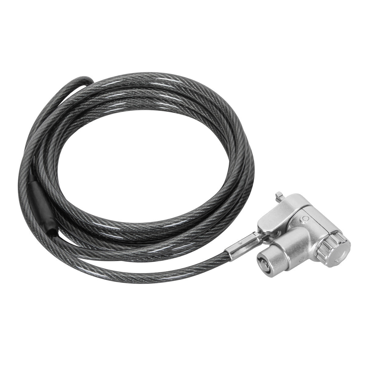 Targus ASP95GL cable lock Silver 2 m - ASP95GL
