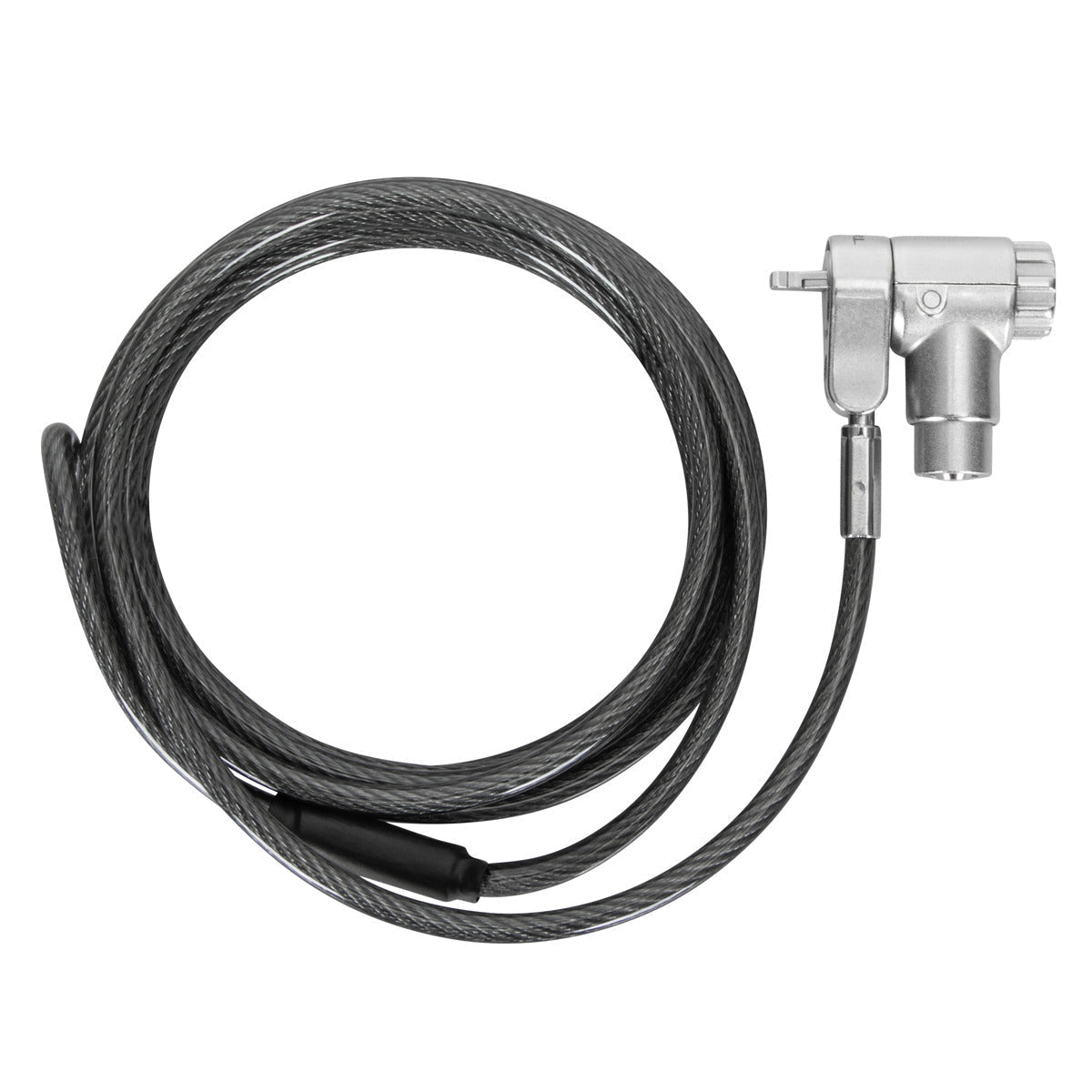 Targus ASP95GL cable lock Silver 2 m - ASP95GL