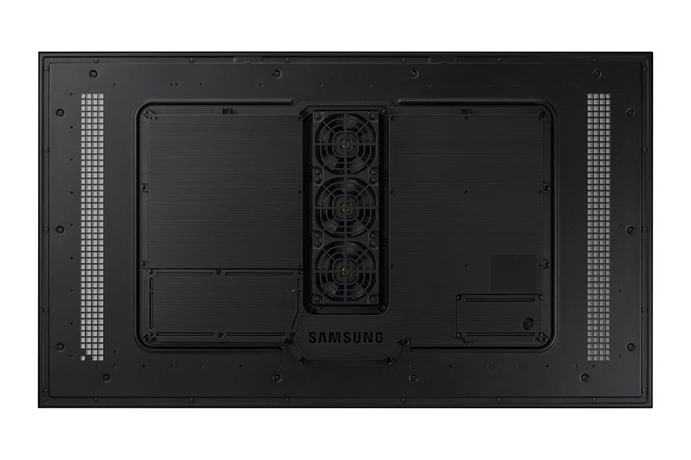 Samsung OH55A-S Signage Display Digital signage flat panel 139.7 cm (55") LED 3500 cd/m² Full HD Black Built-in processor Tizen 24/7 - OH55A-S SAMSUNG