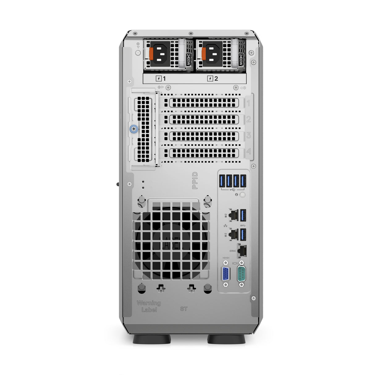 DELL PowerEdge T350 server 480 GB Tower Intel Xeon E E-2334 3.4 GHz 8 GB DDR4-SDRAM 600 W - DTWW2