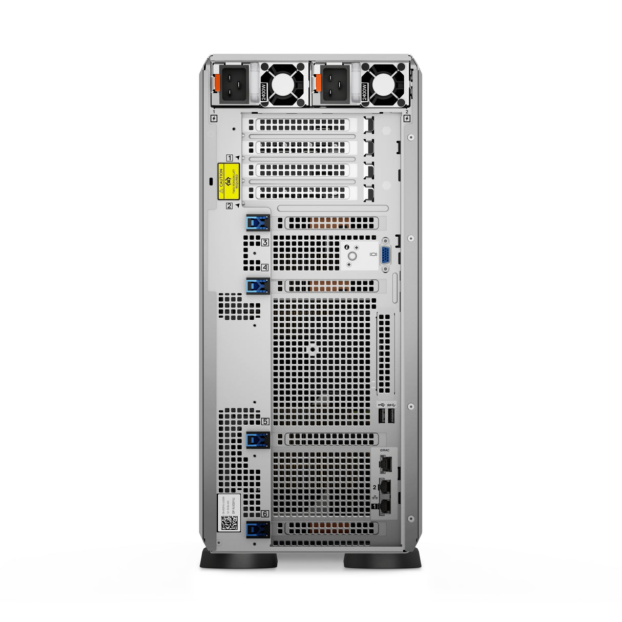 DELL PowerEdge T550 server 480 GB Tower Intel Xeon Silver 4310 2.1 GHz 16 GB DDR4-SDRAM 800 W - 1JKXH