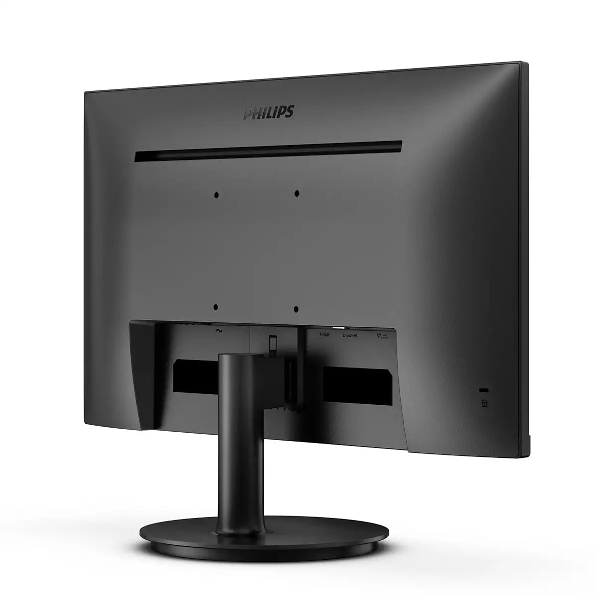 Philips V Line 241V8LBS/27 computer monitor 60.5 cm (23.8") 1920 x 1080 pixels Full HD LCD Black - 241V8LBS