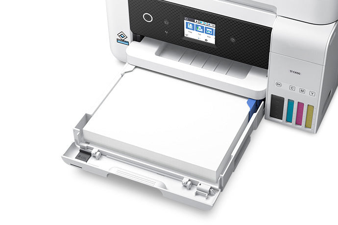 Epson WorkForce ST-C4100 Supertank Color MFP Printer - C11CJ60203