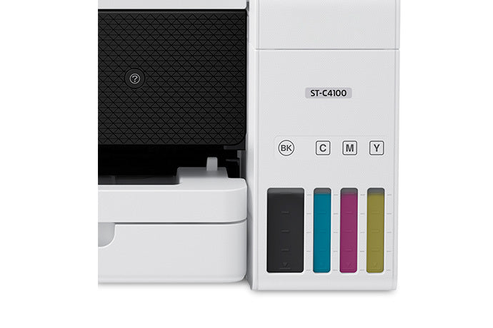 Epson WorkForce ST-C4100 Supertank Color MFP Printer - C11CJ60203