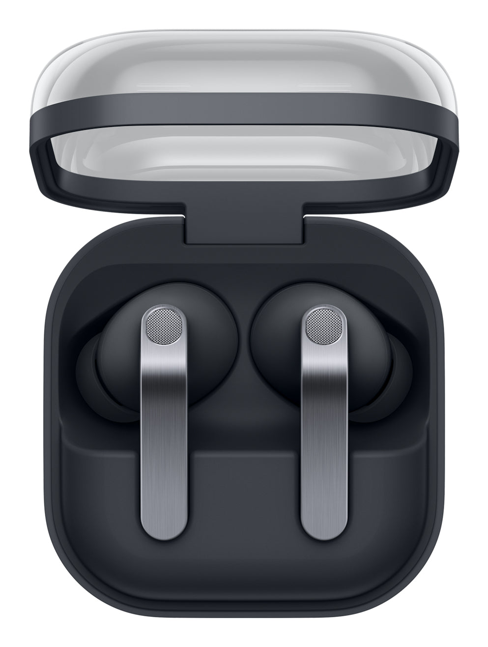Samsung Galaxy Buds4 Pro Headset True Wireless Stereo (TWS) In-ear Calls/Music Bluetooth Black - SM-R640NZKAXAR