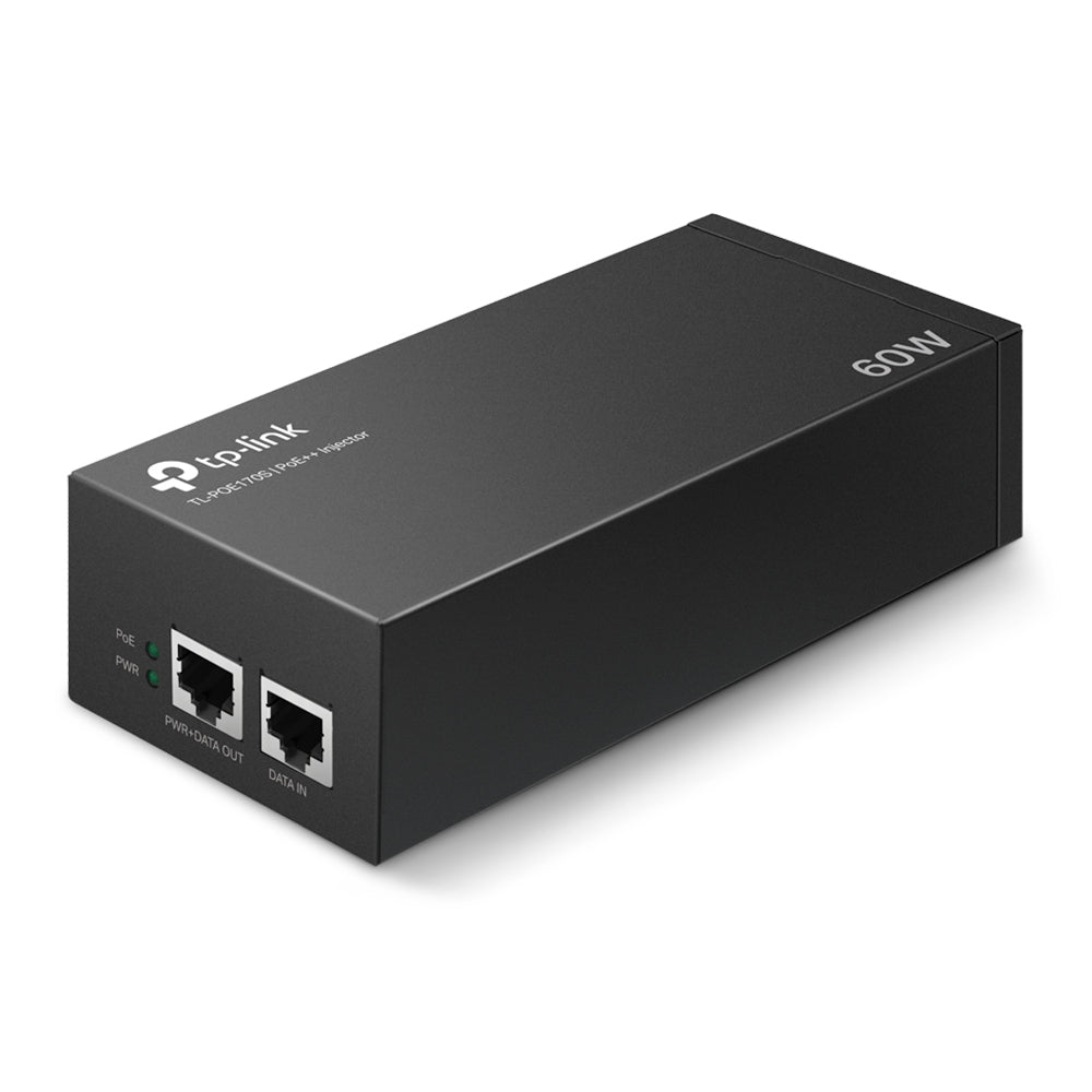 TP-Link Omada PoE++ Injector Adapter - POE170S