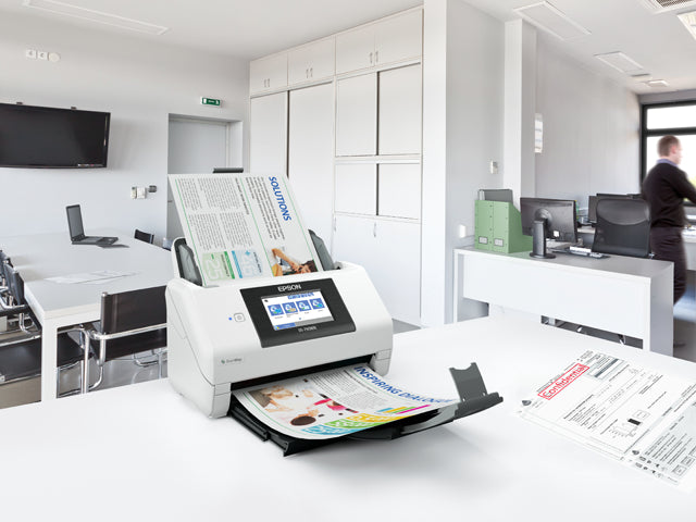 Epson DS-790WN Network Scanner with WIFI - B11B265201