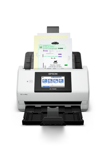 Epson DS-790WN Network Scanner with WIFI - B11B265201
