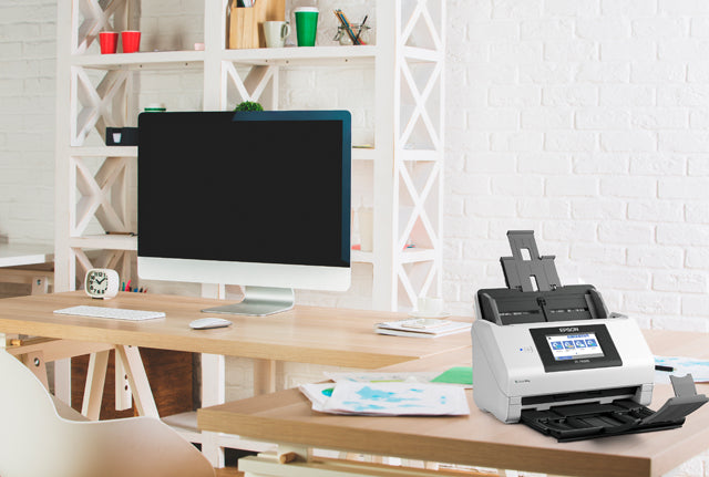 Epson DS-790WN Network Scanner with WIFI - B11B265201