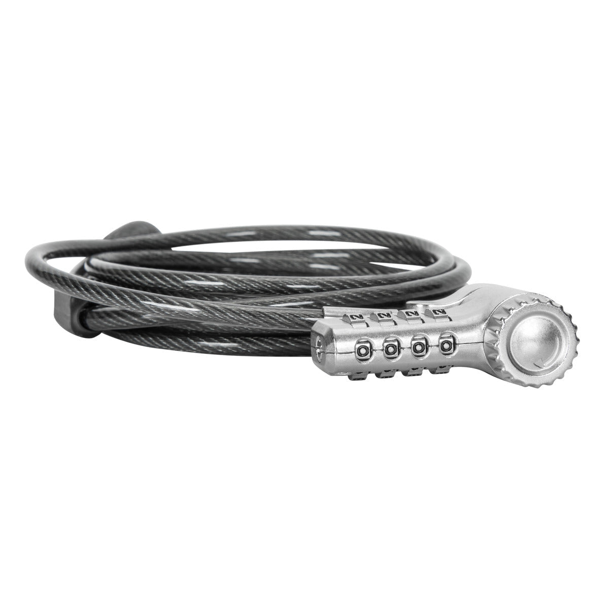 Targus ASP96RGL cable lock Silver 2 m - ASP96RGL