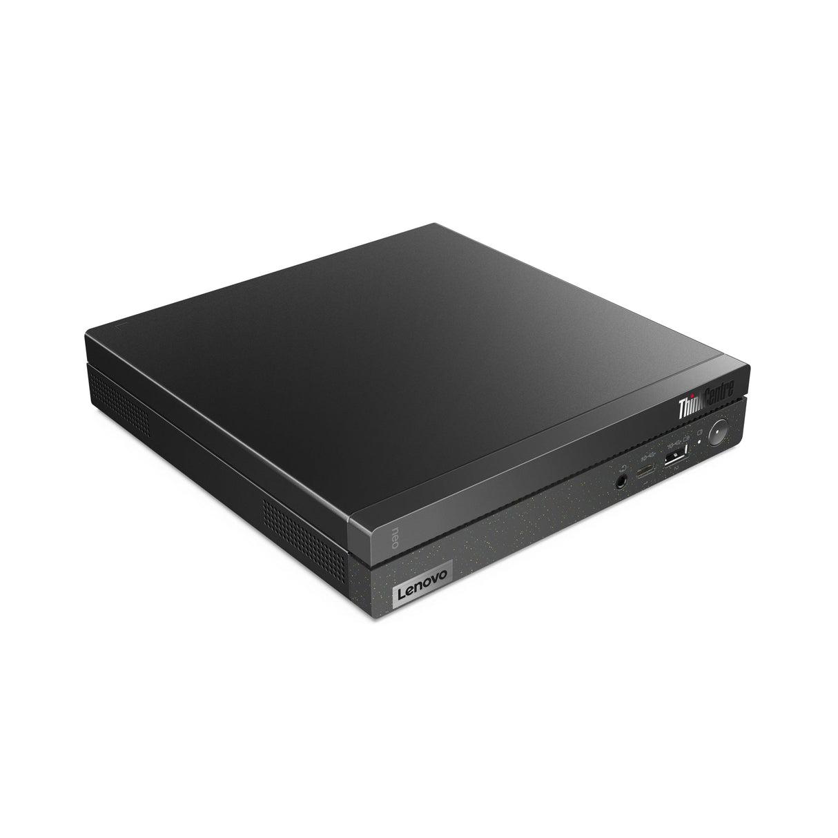 Lenovo ThinkCentre neo 50q Gen 4 Intel® Core™ i5 i5-13420H 16 GB DDR4-SDRAM 256 GB SSD Windows 11 Pro Mini PC Black - 12LN000BUS LENOVO