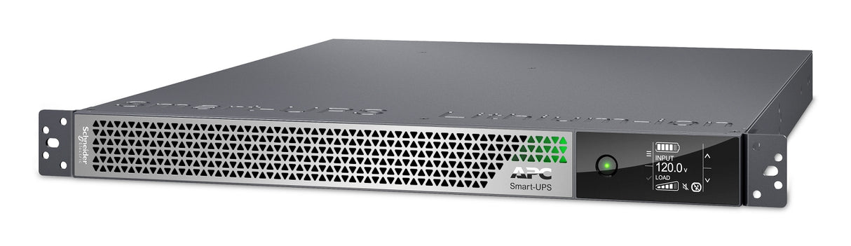 APC SRTL2K2RM1UNC uninterruptible power supply (UPS) Double-conversion (Online) 2.2 kVA 1950 W 6 AC outlet(s) - SRTL2K2RM1UNC